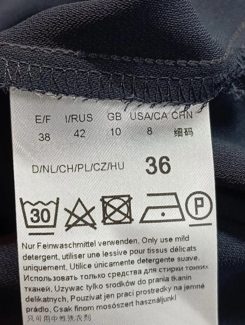 Strickjacke Größe 36