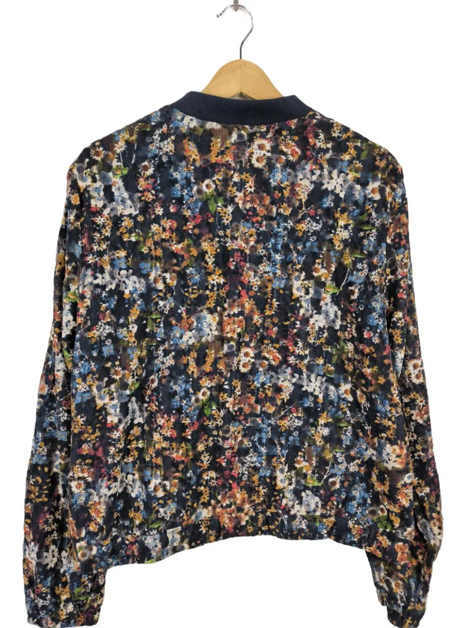 Strickjacke Größe 44