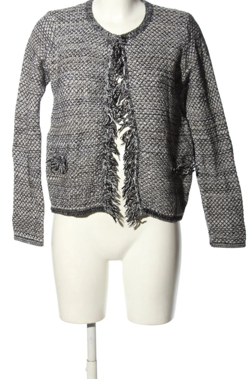 Strickjacke Größe 42