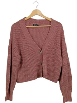 Strickjacke                            Größe                38