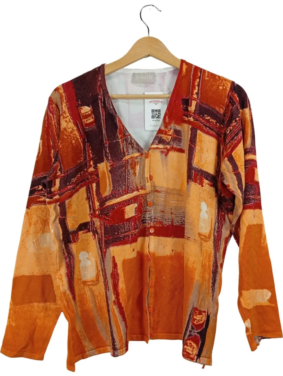 Strickjacke Größe 44