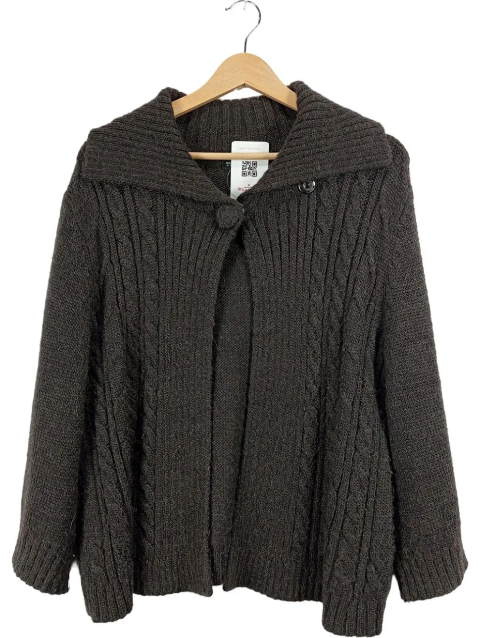 Strickjacke Größe 40