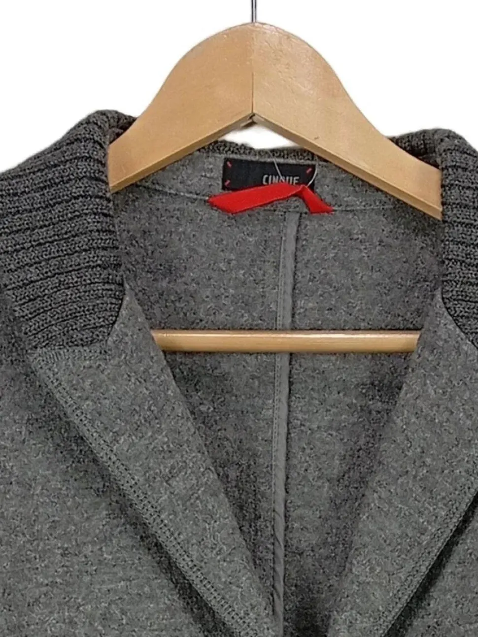 Strickjacke Größe 42