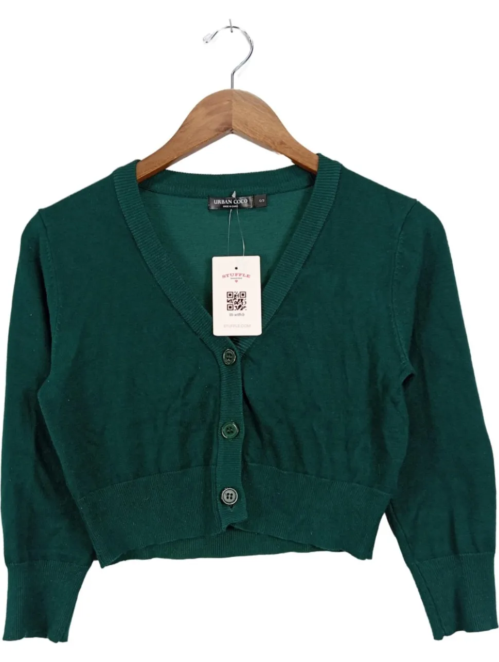 Strickjacke Größe 36