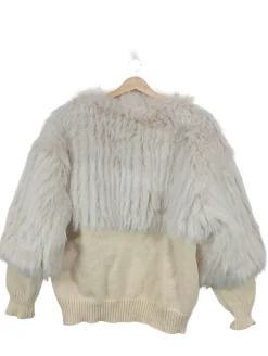 Strickjacke                            Größe                38