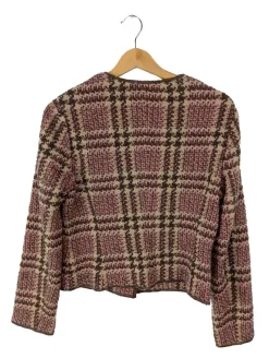 Strickjacke                            Größe                36