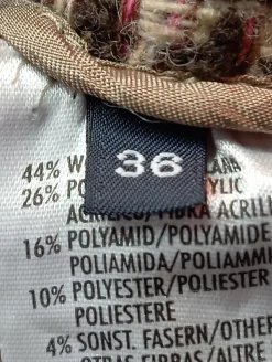 Strickjacke                            Größe                36