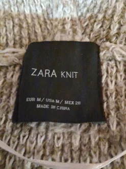 Strickjacke Größe 38