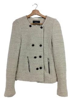 Strickjacke                            Größe                34