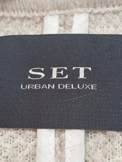 Strickjacke                            Größe                34