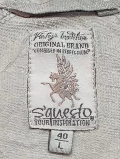 Strickjacke                            Größe                40