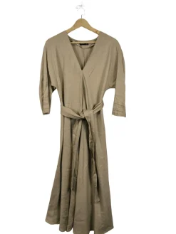 Strickkleid                            Größe                38