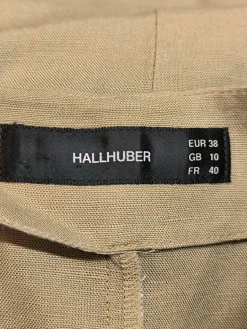 Strickkleid                            Größe                38