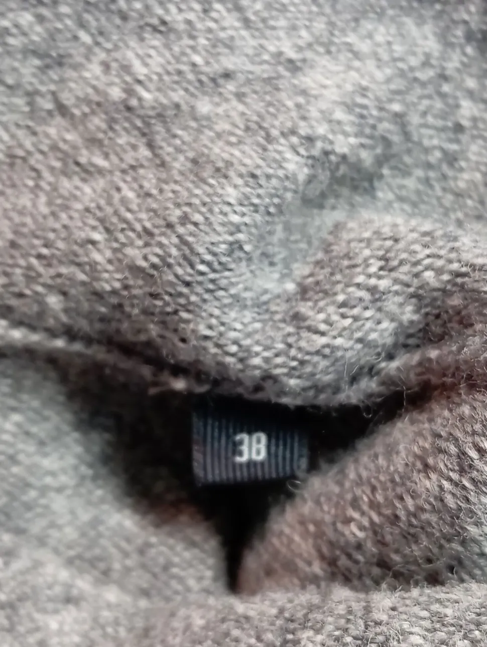 Strickkleid Größe 38