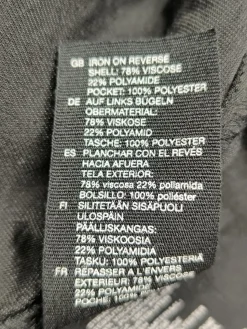 Strickkleid                            Größe                36