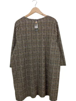 Strickkleid                            Größe                52