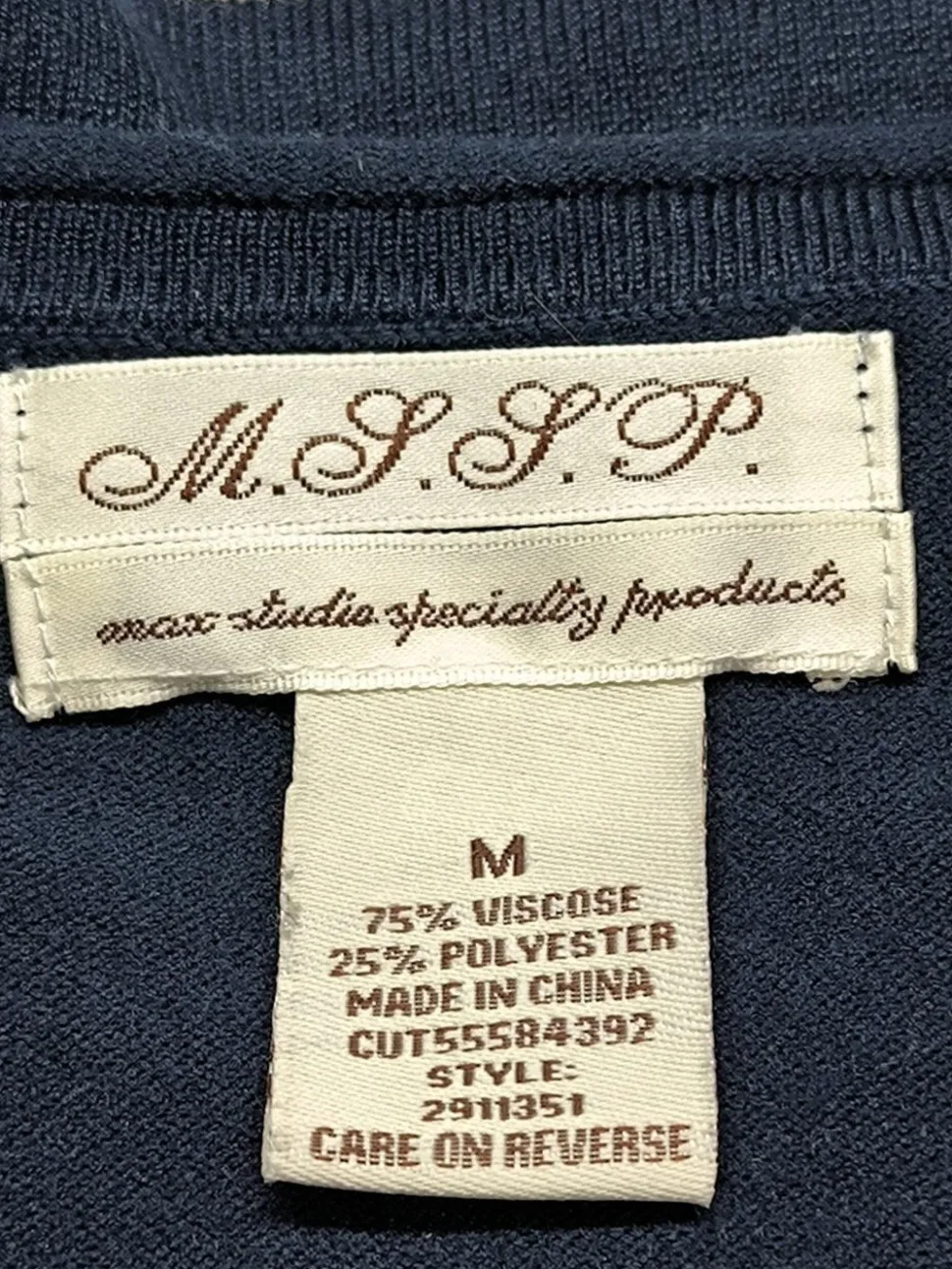 Strickkleid Größe 38