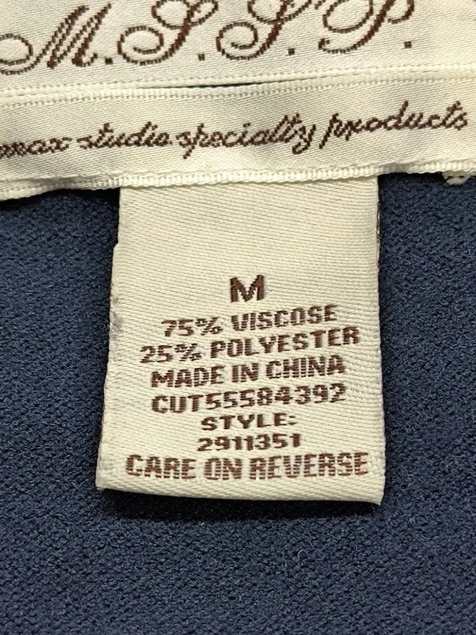 Strickkleid Größe 38