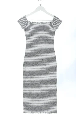 Strickkleid                            Größe                38