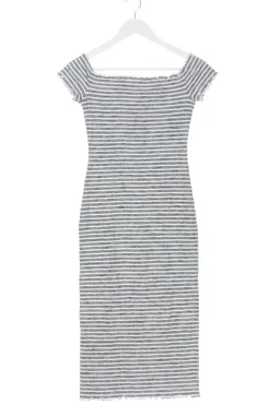 Strickkleid                            Größe                38