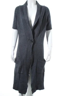 Strickmantel                            Größe                36