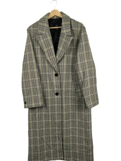 Strickmantel                            Größe                36