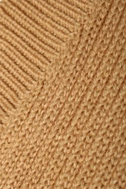 Strickmantel                            Größe                36