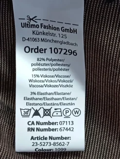 Strickmantel Größe 42