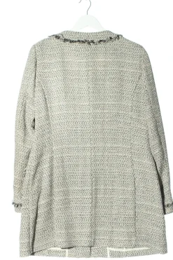 Strickmantel                            Größe                44