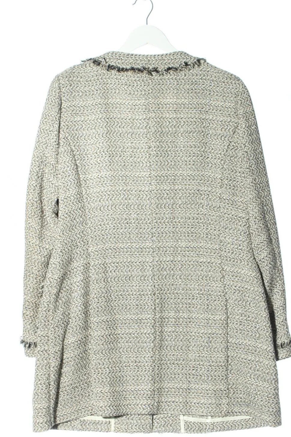 Strickmantel Größe 44