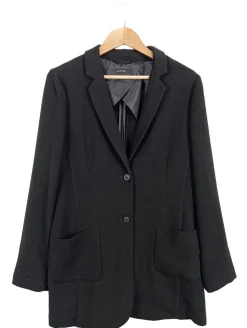 Strickmantel                            Größe                42