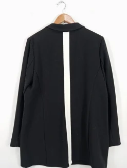 Strickmantel                            Größe                42