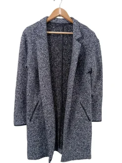 Strickmantel                            Größe                36