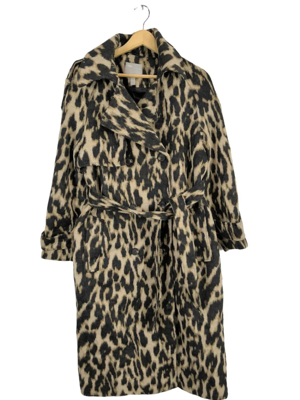 Strickmantel Größe 36