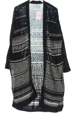 Strickmantel                            Größe                36