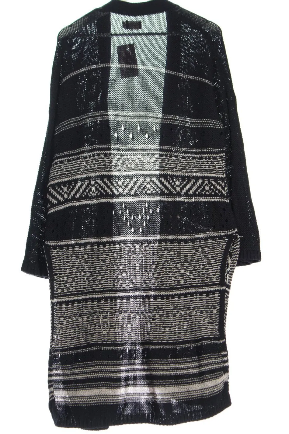 Strickmantel Größe 36