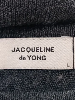 Strickponcho                            Größe                40