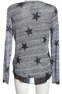 Strickpullover                            Größe                38