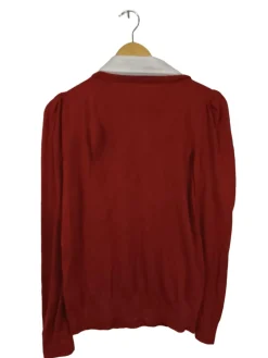 Strickpullover                            Größe                38