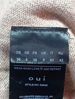 Strickpullover Größe 36