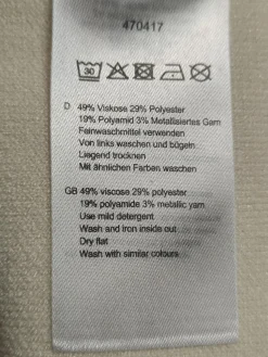 Strickpullover Größe 40