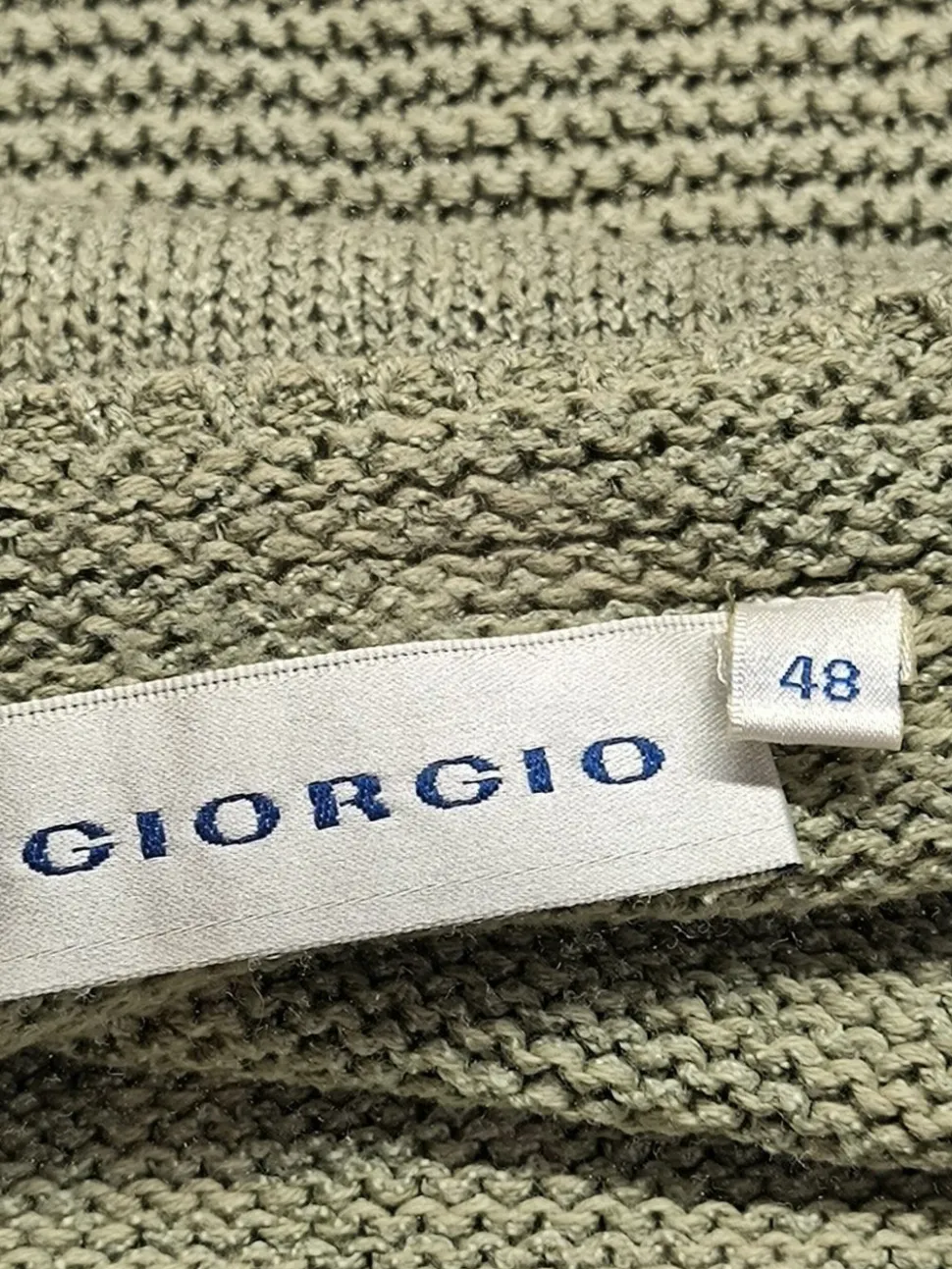 Strickpullover Größe 48