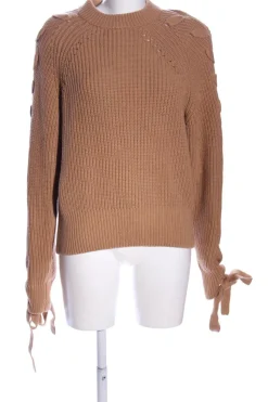 Strickpullover                            Größe                38