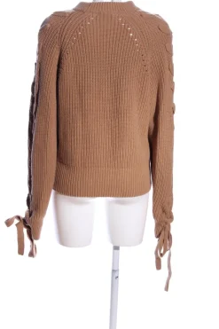 Strickpullover                            Größe                38