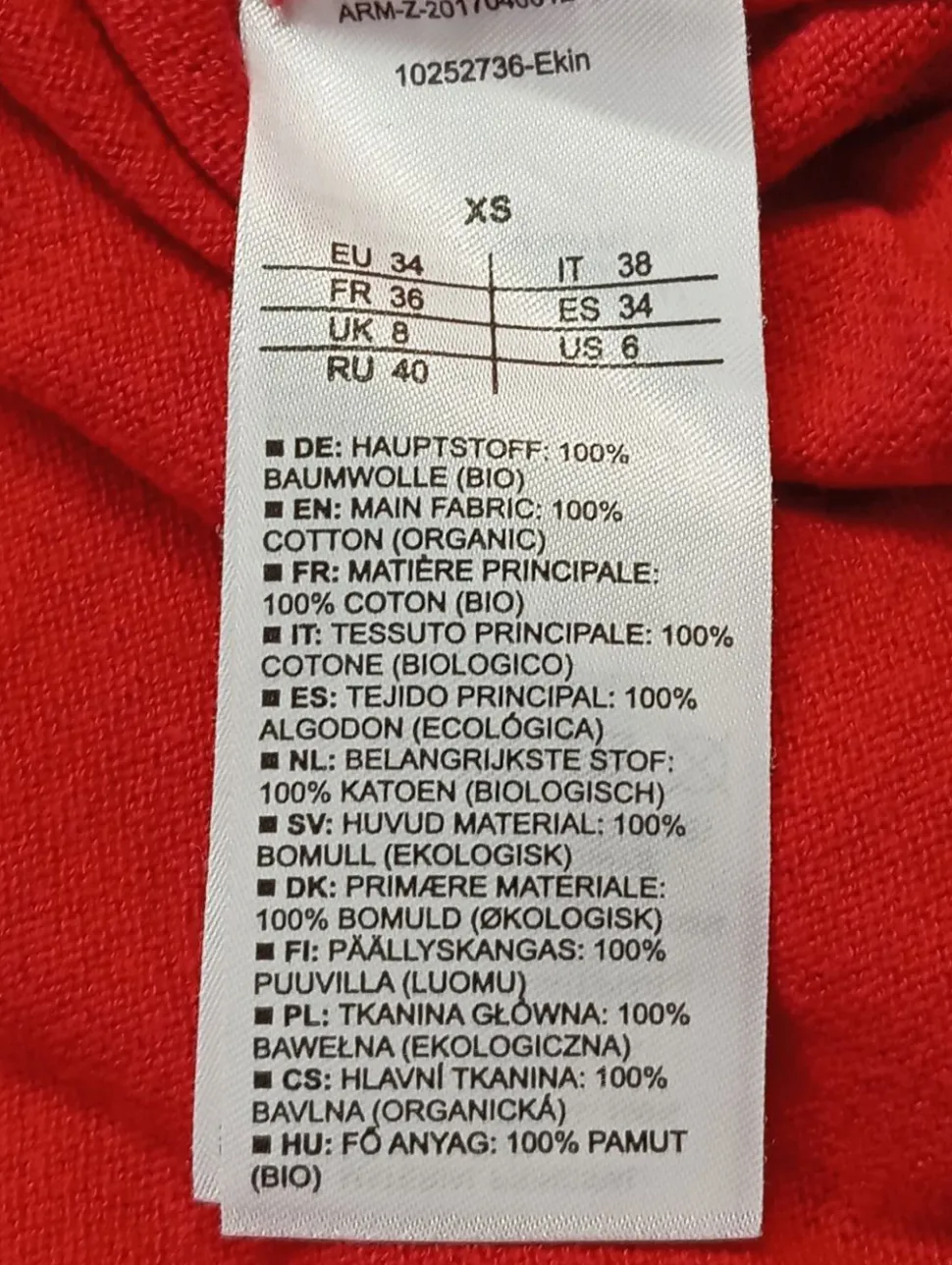 Strickpullover Größe 34