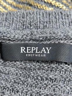 Strickpullover                            Größe                36