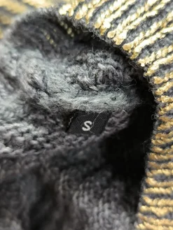 Strickpullover                            Größe                36