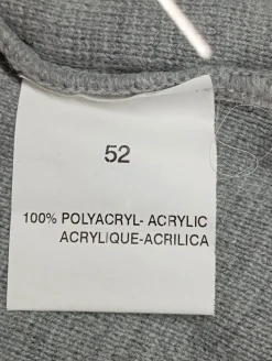 Strickpullover                            Größe                52