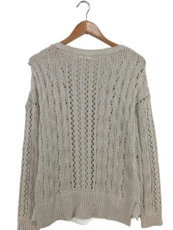 Strickpullover                            Größe                40