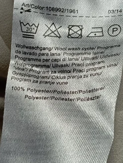 Strickpullover                            Größe                40